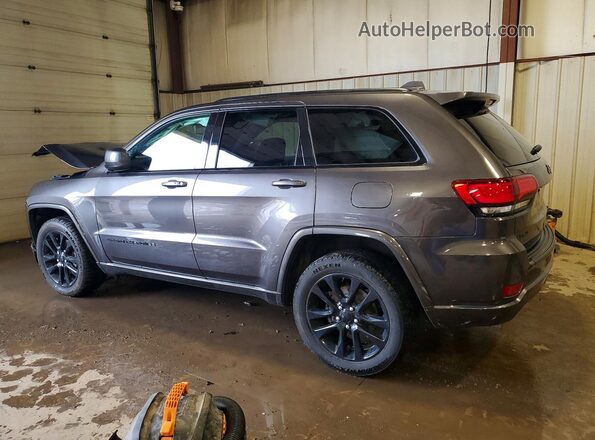 1C4RJFAG6LC171292 2020 JEEP GRAND Gray Задня ліва чверть