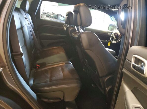 1C4RJFAG6LC171292 2020 JEEP GRAND Gray Вид задньої частини салону
