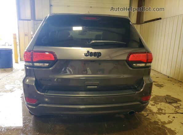 1C4RJFAG6LC171292 2020 JEEP GRAND Gray Вид ззаду