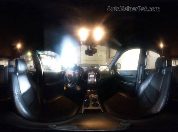 1C4RJFAG6LC171292 2020 JEEP GRAND Gray Панорамний вид салону 360°