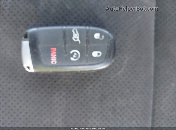 1C4RJFAG6LC272994 2020 JEEP GRAND CHEROKEE Белый Вид панели приборов