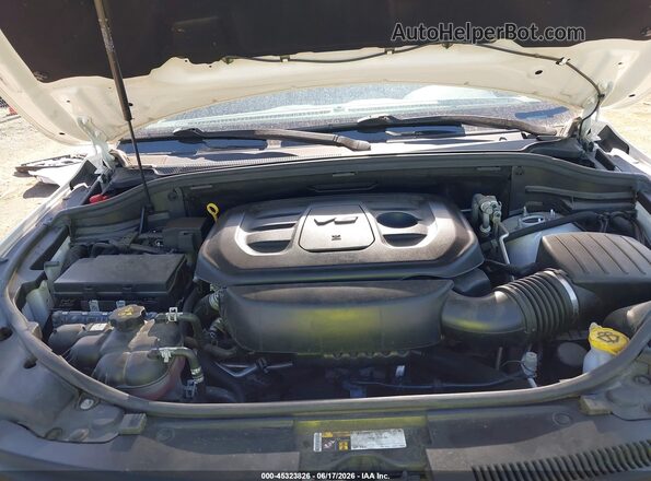 1C4RJFAG6LC272994 2020 JEEP GRAND CHEROKEE Белый Вид сзади