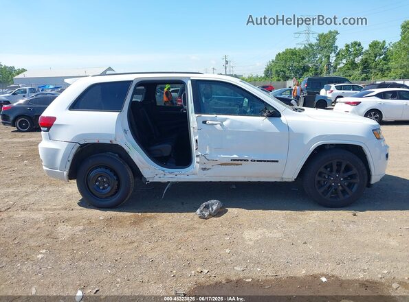 1C4RJFAG6LC272994 2020 JEEP GRAND CHEROKEE Белый Панорамный вид салона 360°