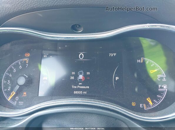 1C4RJFAG6LC272994 2020 JEEP GRAND CHEROKEE Белый Вид задних сидений