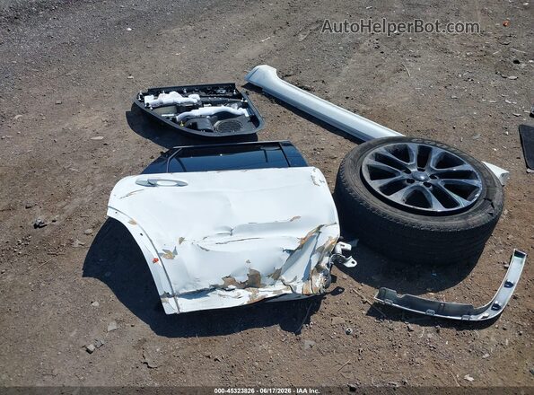 1C4RJFAG6LC272994 2020 JEEP GRAND CHEROKEE Белый 