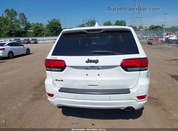1C4RJFAG6LC272994 2020 JEEP GRAND CHEROKEE Белый 