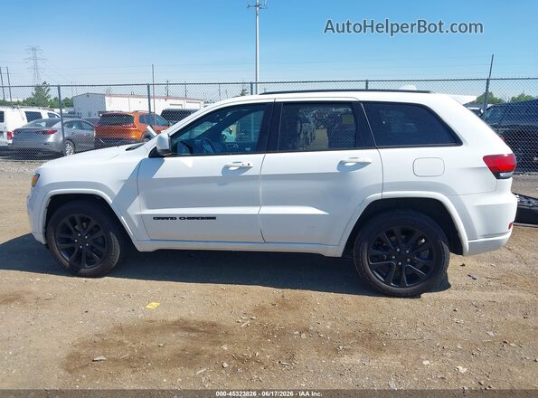 1C4RJFAG6LC272994 2020 JEEP GRAND CHEROKEE Белый 