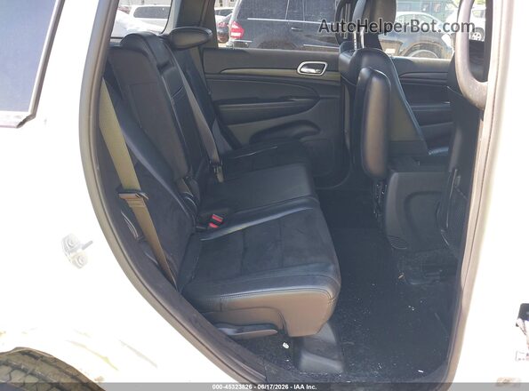 1C4RJFAG6LC272994 2020 JEEP GRAND CHEROKEE Белый Вид наклейки с VIN-кодом