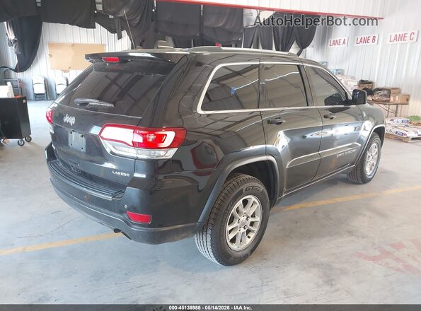 1C4RJFAG6LC444070 2020 JEEP GRAND CHEROKEE Black Trasero derecho