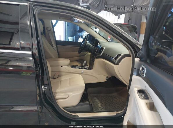 1C4RJFAG6LC444070 2020 JEEP GRAND CHEROKEE Black Vista interior delantera
