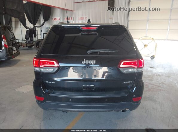 1C4RJFAG6LC444070 2020 JEEP GRAND CHEROKEE Black 
