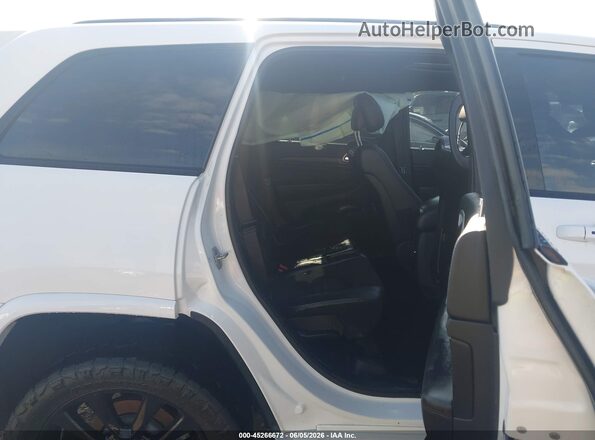 1C4RJFAG6MC674841 2021 JEEP GRAND CHEROKEE White Вид наклейки з VIN-кодом