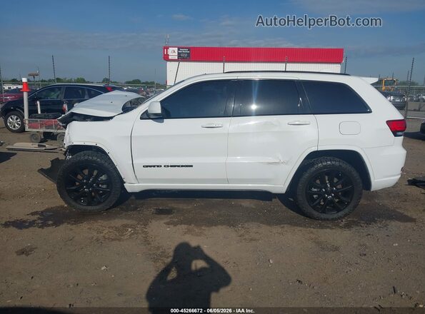1C4RJFAG6MC674841 2021 JEEP GRAND CHEROKEE White 