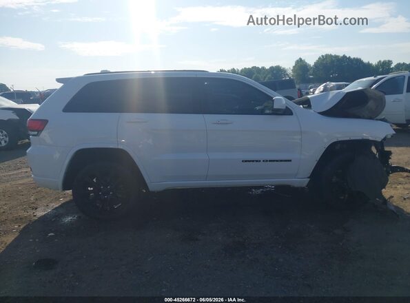 1C4RJFAG6MC674841 2021 JEEP GRAND CHEROKEE White Панорамний вид салону 360°