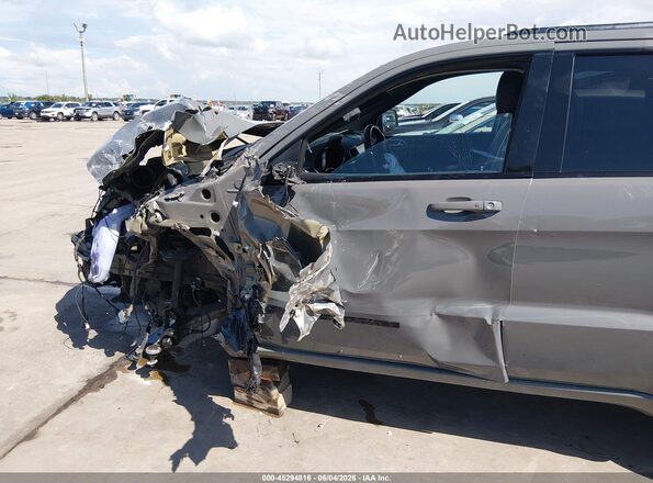 1C4RJFAG6MC772106 2021 JEEP GRAND CHEROKEE Серый 