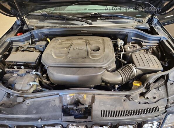 1C4RJFAG6MC779251 2021 JEEP GRAND Черный 