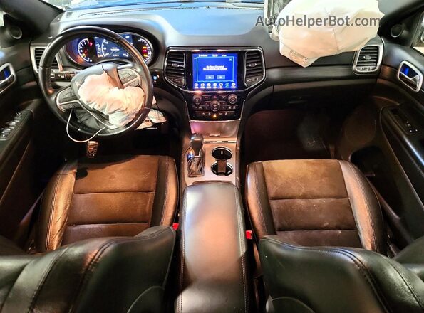 1C4RJFAG6MC779251 2021 JEEP GRAND Черный 