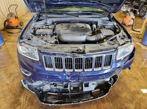 1C4RJFAG7GC444942 2016 JEEP GRAND Синий 
