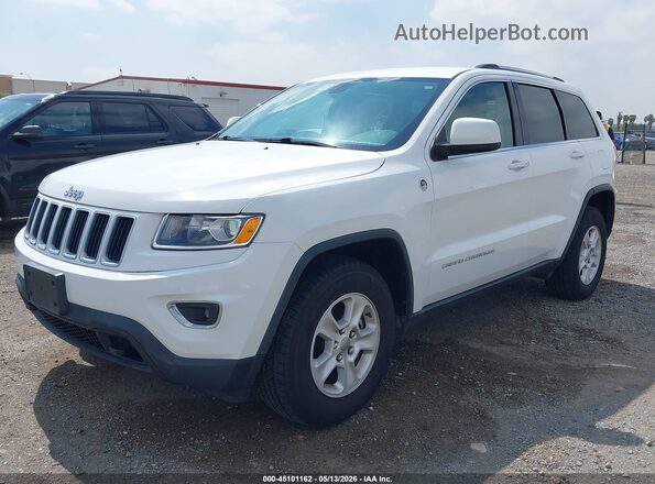 1C4RJFAG7GC456489 2016 JEEP GRAND CHEROKEE White 