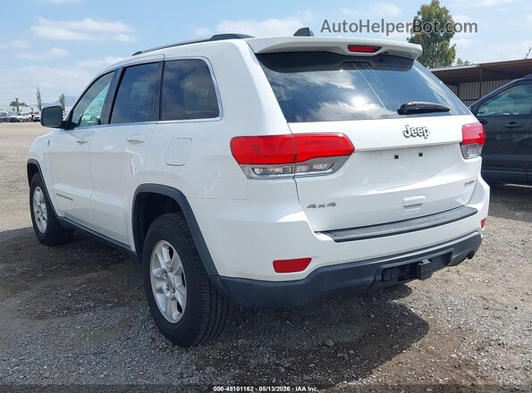 1C4RJFAG7GC456489 2016 JEEP GRAND CHEROKEE White 