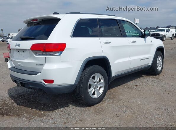 1C4RJFAG7GC456489 2016 JEEP GRAND CHEROKEE White 