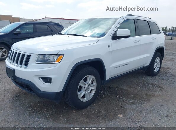1C4RJFAG7GC456489 2016 JEEP GRAND CHEROKEE White 