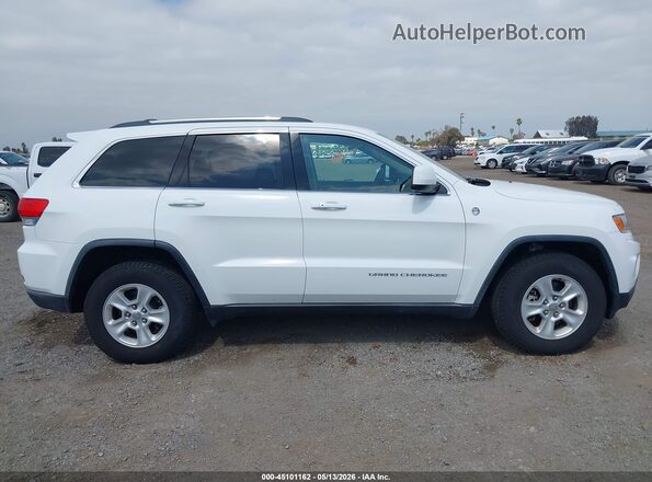 1C4RJFAG7GC456489 2016 JEEP GRAND CHEROKEE White 