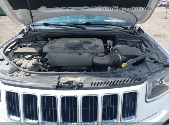 1C4RJFAG7GC456489 2016 JEEP GRAND CHEROKEE White 