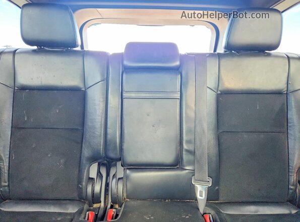 1C4RJFAG7HC739282 2017 JEEP GRAND Белый Вид задних сидений