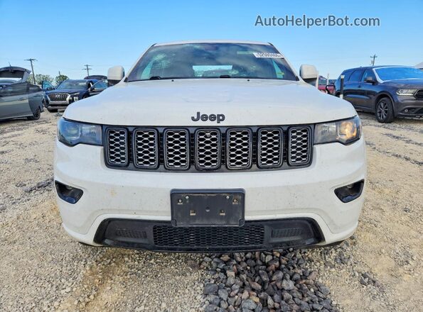 1C4RJFAG7HC739282 2017 JEEP GRAND Белый Вид спереди
