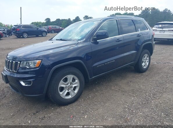 1C4RJFAG7HC771794 2017 JEEP GRAND CHEROKEE Blue 