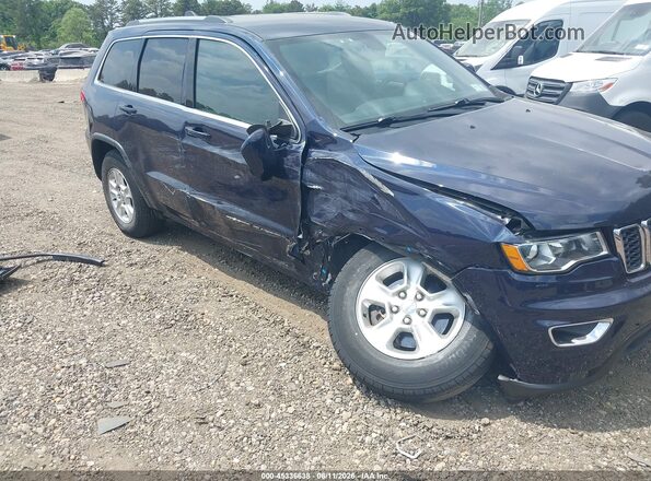 1C4RJFAG7HC771794 2017 JEEP GRAND CHEROKEE Blue 