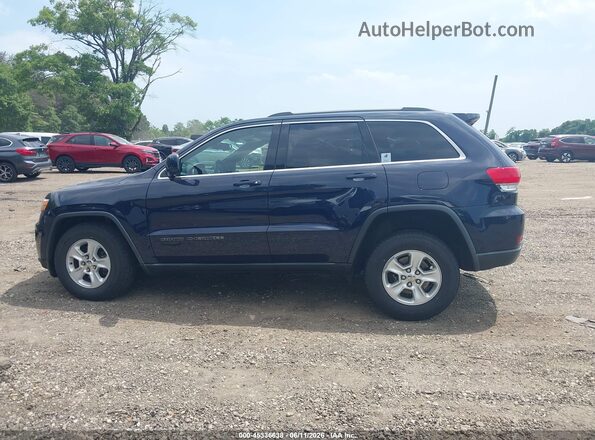 1C4RJFAG7HC771794 2017 JEEP GRAND CHEROKEE Blue 