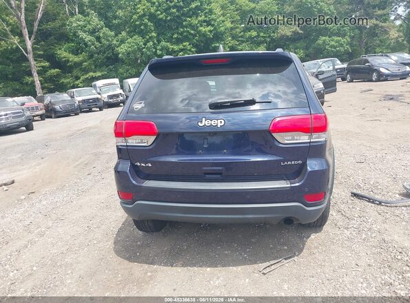 1C4RJFAG7HC771794 2017 JEEP GRAND CHEROKEE Blue 