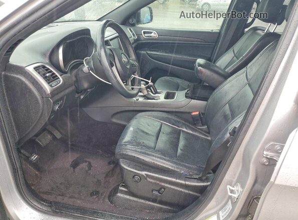1C4RJFAG7HC863116 2017 JEEP GRAND Silver Vista interior delantera