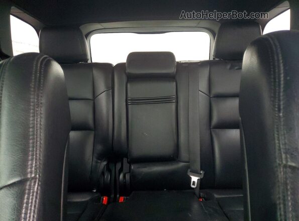 1C4RJFAG7HC863116 2017 JEEP GRAND Silver Vista de los asientos traseros