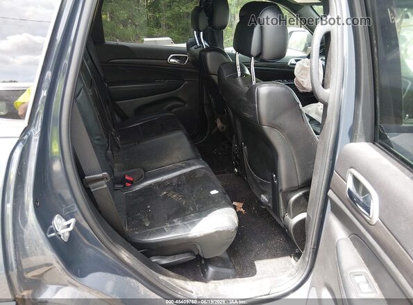 1C4RJFAG7HC895192 2017 JEEP GRAND CHEROKEE Blue VIN კოდის სტიკერის ხედი