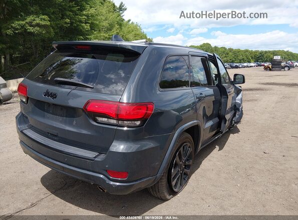 1C4RJFAG7HC895192 2017 JEEP GRAND CHEROKEE Blue უკანა მარჯვენა