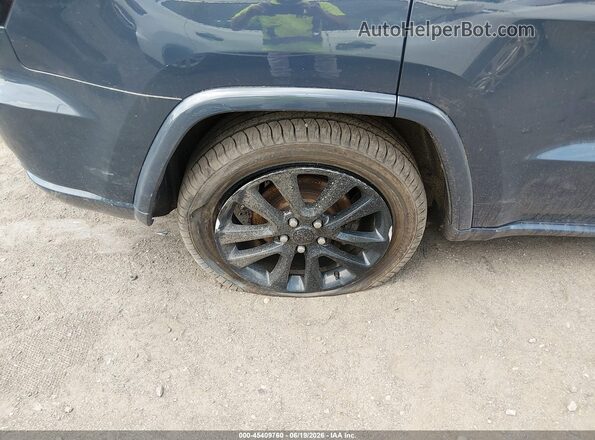 1C4RJFAG7HC895192 2017 JEEP GRAND CHEROKEE Blue წინა ხედი