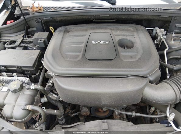 1C4RJFAG7HC895192 2017 JEEP GRAND CHEROKEE Blue უკანა ხედი