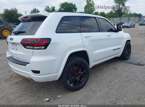1C4RJFAG7HC926974 2017 JEEP GRAND CHEROKEE White Rear right