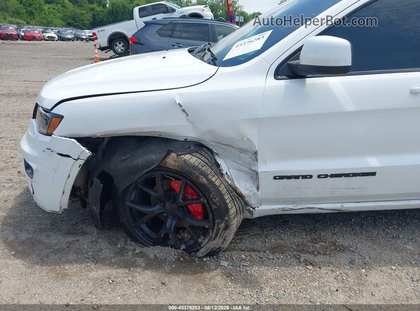 1C4RJFAG7HC926974 2017 JEEP GRAND CHEROKEE White Front view