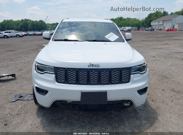 1C4RJFAG7HC926974 2017 JEEP GRAND CHEROKEE White Rear interior view