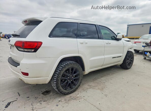 1C4RJFAG7HC938493 2017 JEEP GRAND White Задня права чверть