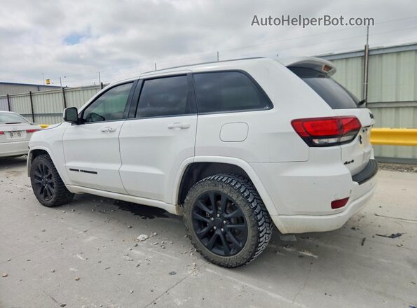 1C4RJFAG7HC938493 2017 JEEP GRAND White Задня ліва чверть