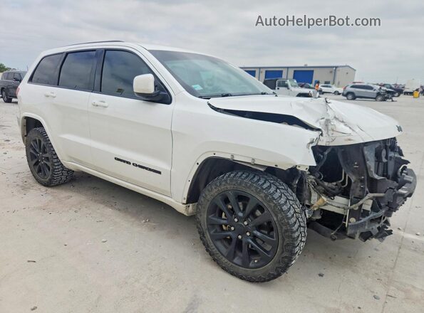 1C4RJFAG7HC938493 2017 JEEP GRAND White Передня права чверть