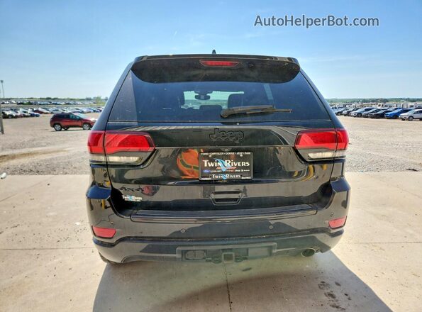 1C4RJFAG7HC951714 2017 JEEP GRAND Black Vista trasera