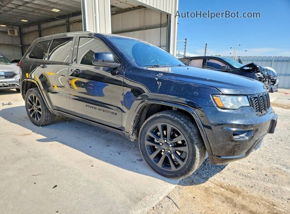 1C4RJFAG7HC951714 2017 JEEP GRAND Black Delantero derecho