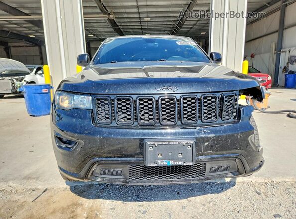 1C4RJFAG7HC951714 2017 JEEP GRAND Black Vista frontal