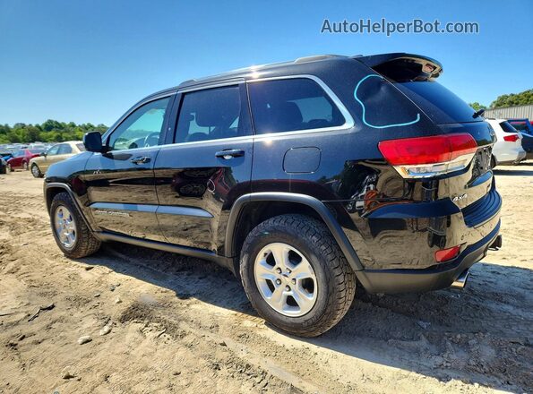 1C4RJFAG7HC958467 2017 JEEP GRAND Black Задня ліва чверть
